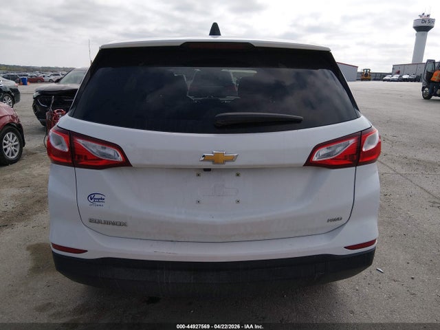 Chevrolet Equinox Awd Ls