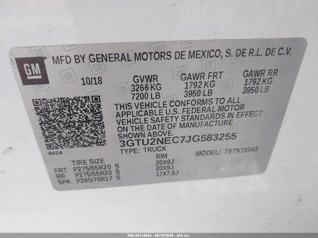 GMC Sierra 1500 Slt