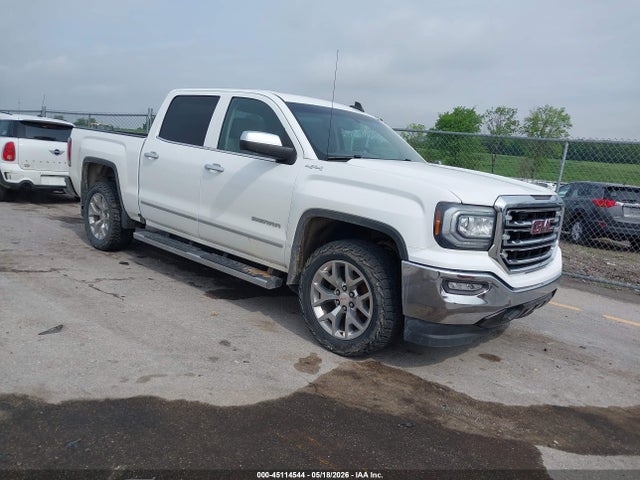 Salvage GMC Sierra 1500 Image