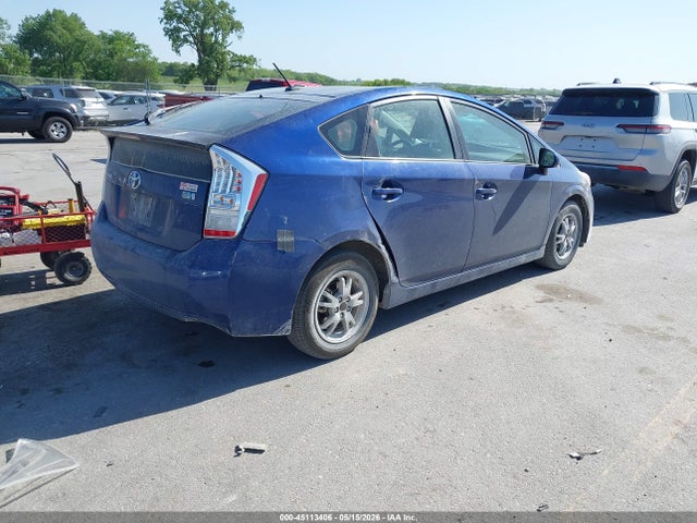 Toyota Prius Ii
