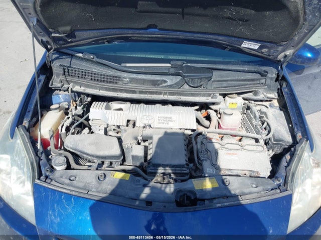 Toyota Prius Ii
