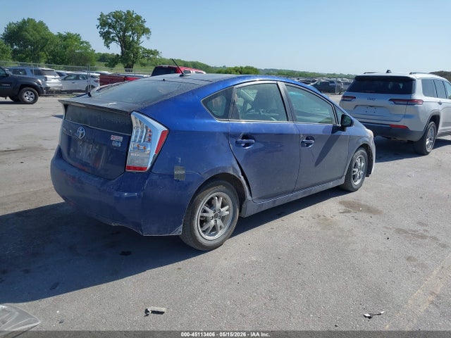 Toyota Prius Ii