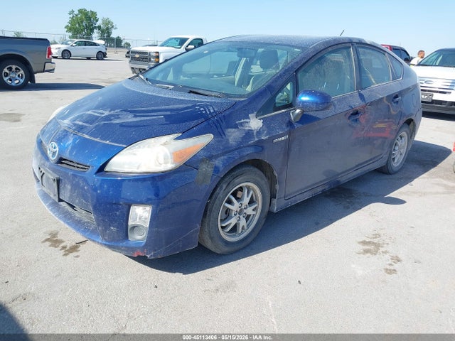 Toyota Prius Ii