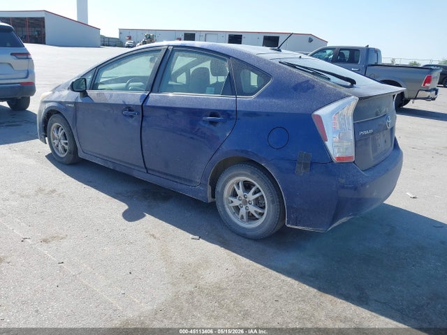 Toyota Prius Ii