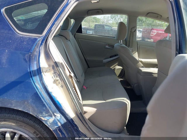 Toyota Prius Ii