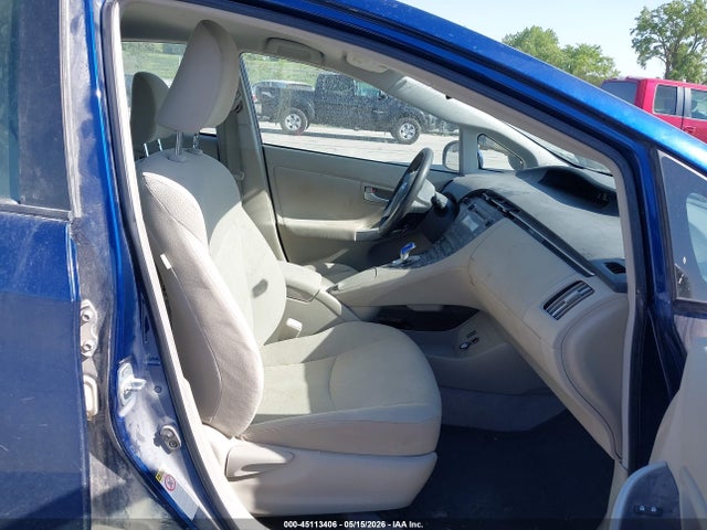 Toyota Prius Ii