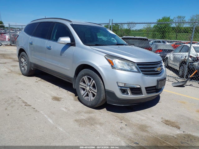 Salvage Chevrolet Traverse Image