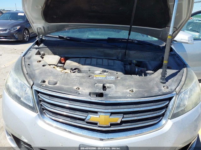 Chevrolet Traverse 2lt