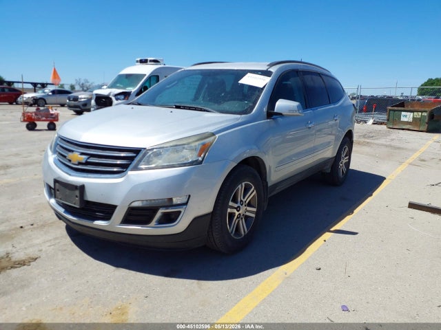 Chevrolet Traverse 2lt