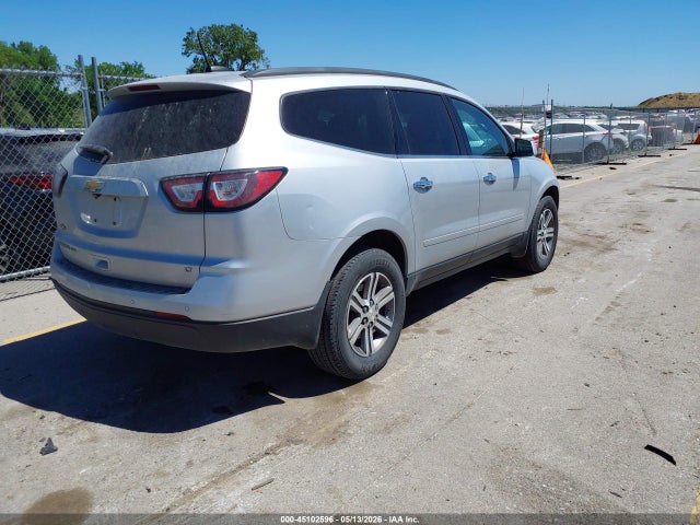 Chevrolet Traverse 2lt