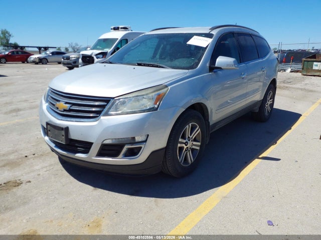 Chevrolet Traverse 2lt