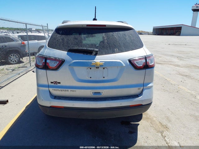 Chevrolet Traverse 2lt