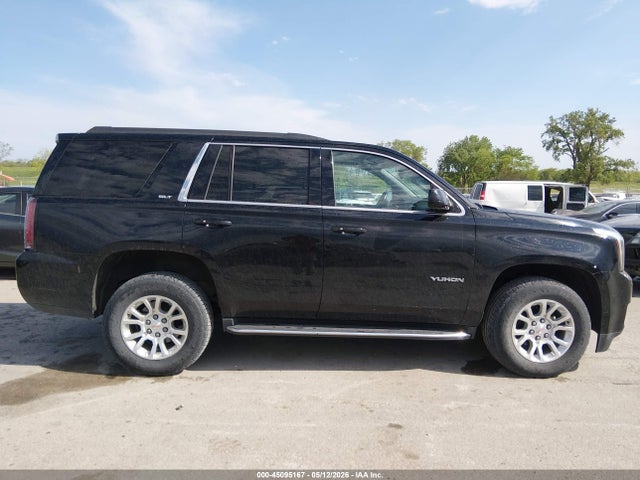 GMC Yukon 4wd Slt