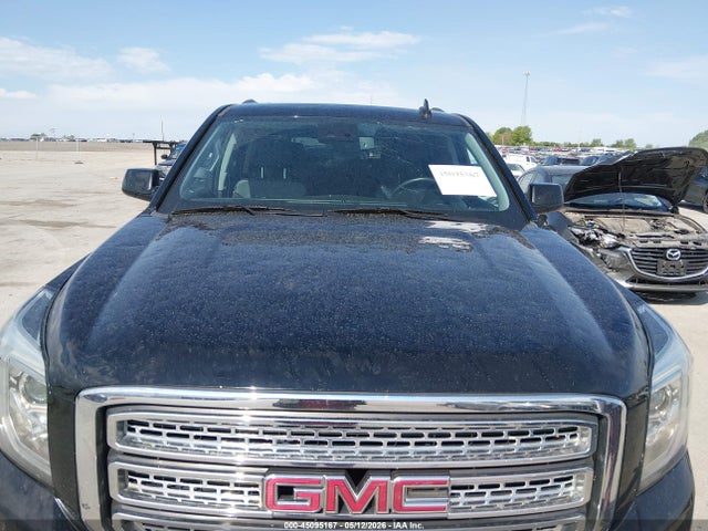 GMC Yukon 4wd Slt