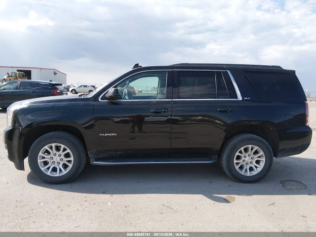 GMC Yukon 4wd Slt