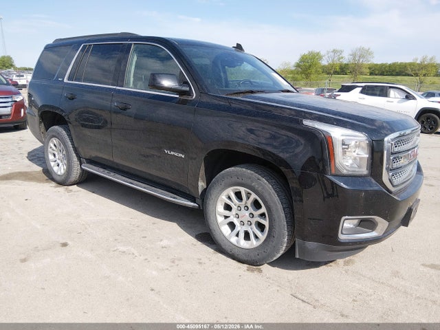 Salvage GMC Yukon Image