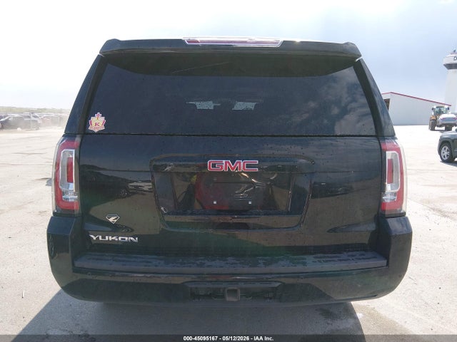 GMC Yukon 4wd Slt