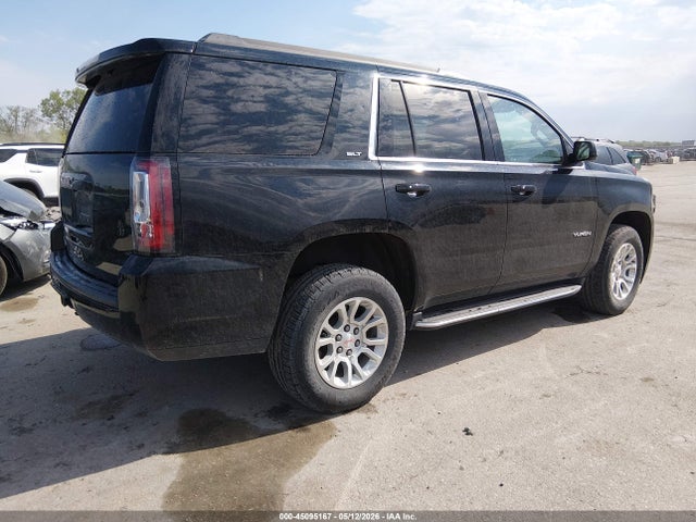 GMC Yukon 4wd Slt