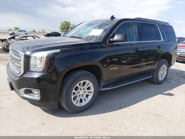 GMC Yukon 4wd Slt