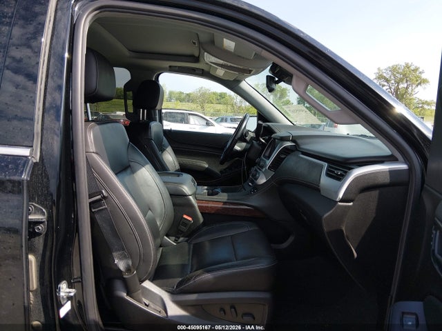GMC Yukon 4wd Slt
