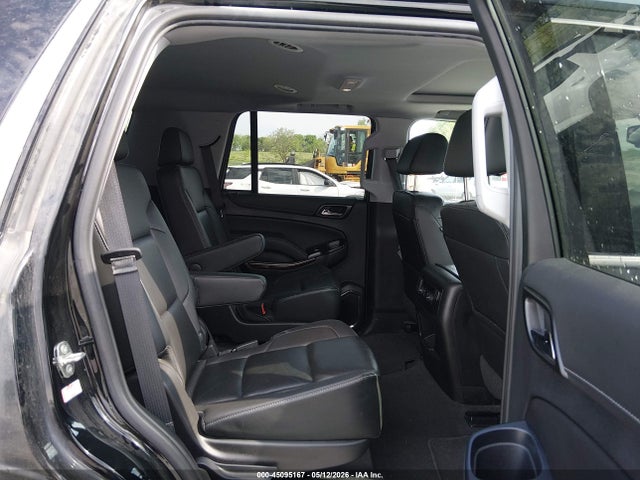 GMC Yukon 4wd Slt