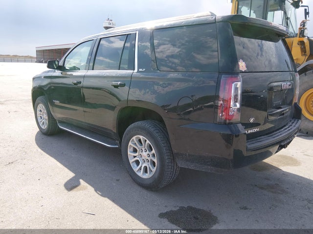 GMC Yukon 4wd Slt