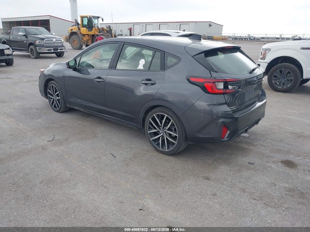 Subaru Impreza Sport 5-door