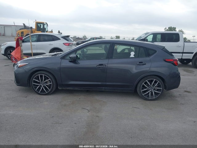 Subaru Impreza Sport 5-door