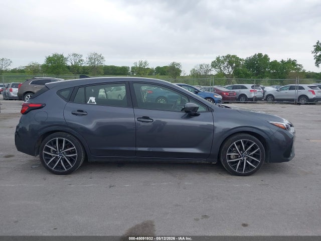 Subaru Impreza Sport 5-door