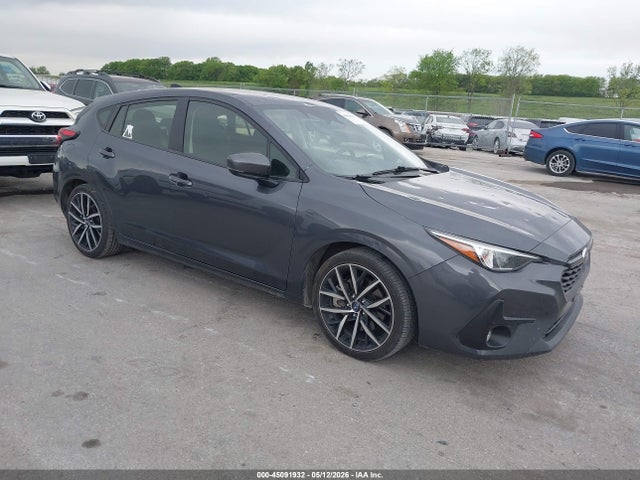 Salvage Subaru Impreza Image