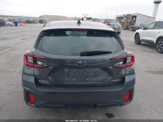 Subaru Impreza Sport 5-door