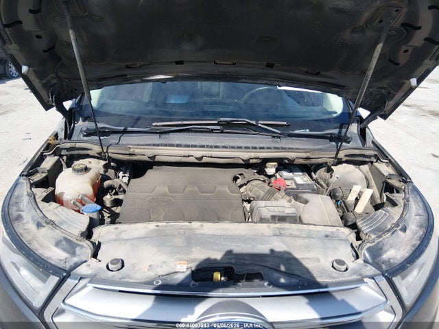 Ford Edge Titanium