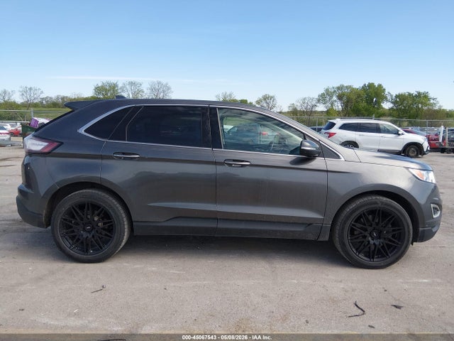 Ford Edge Titanium