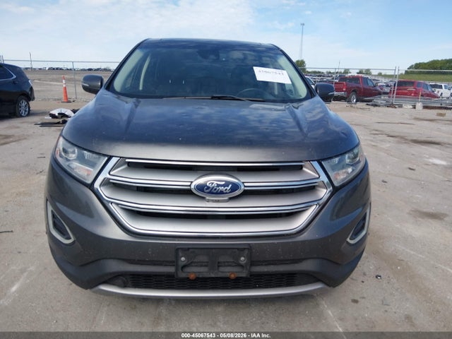 Ford Edge Titanium