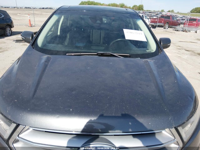 Ford Edge Titanium