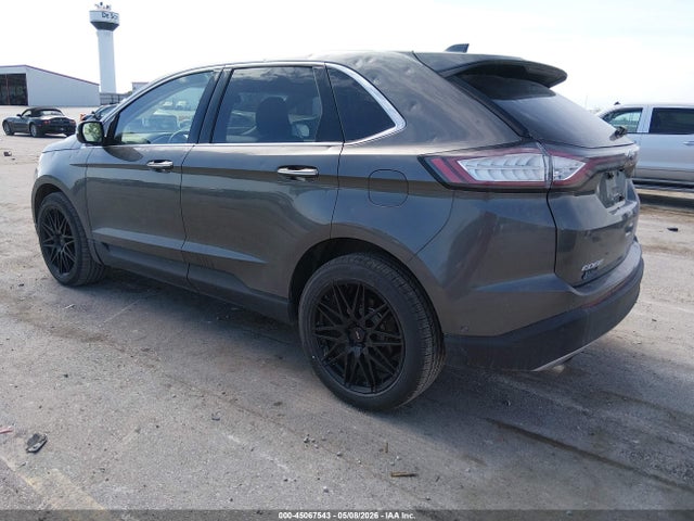 Ford Edge Titanium