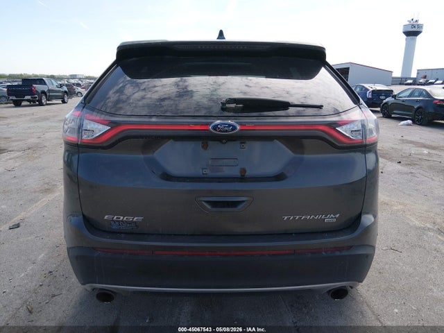 Ford Edge Titanium