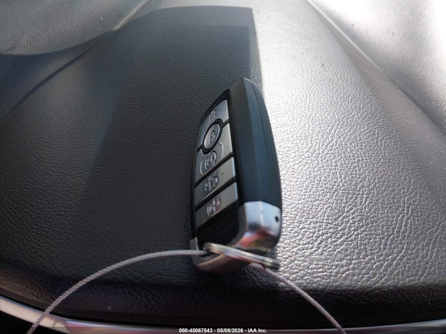 Ford Edge Titanium