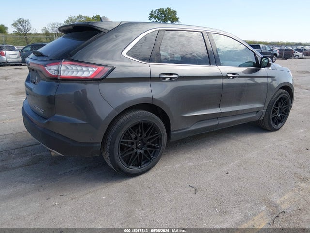 Ford Edge Titanium
