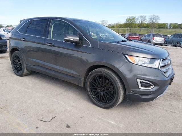 Salvage Ford Edge Image