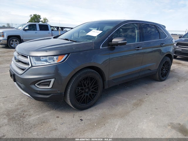 Ford Edge Titanium