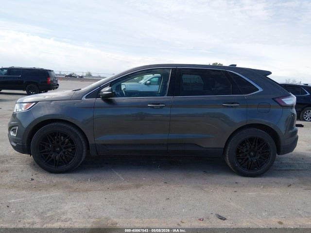 Ford Edge Titanium