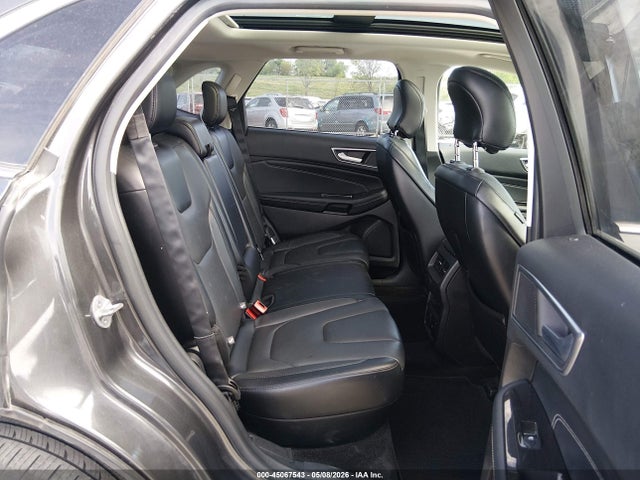 Ford Edge Titanium