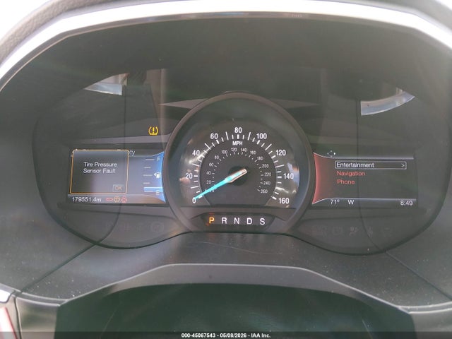Ford Edge Titanium