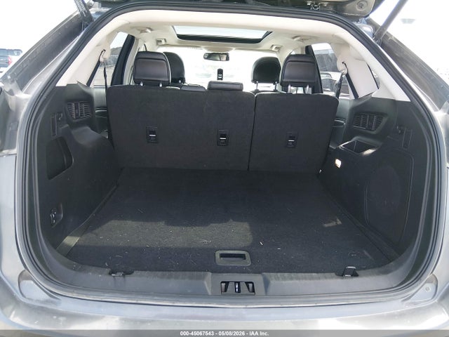 Ford Edge Titanium