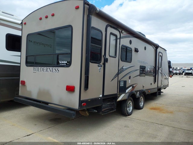 Heartland Rv Wilderness