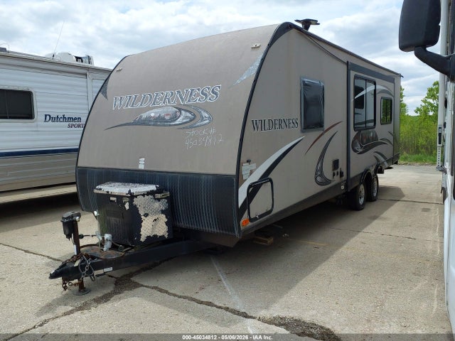 Heartland Rv Wilderness