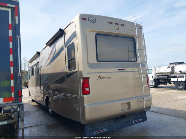 Workhorse Custom Chassis Motorhome Chassis W22
