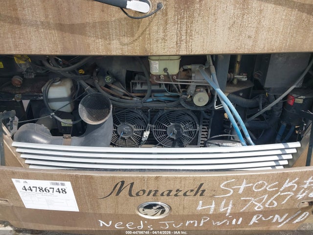 Workhorse Custom Chassis Motorhome Chassis W22