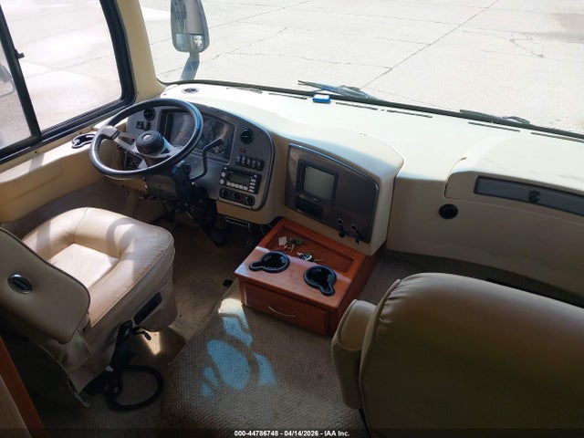 Workhorse Custom Chassis Motorhome Chassis W22